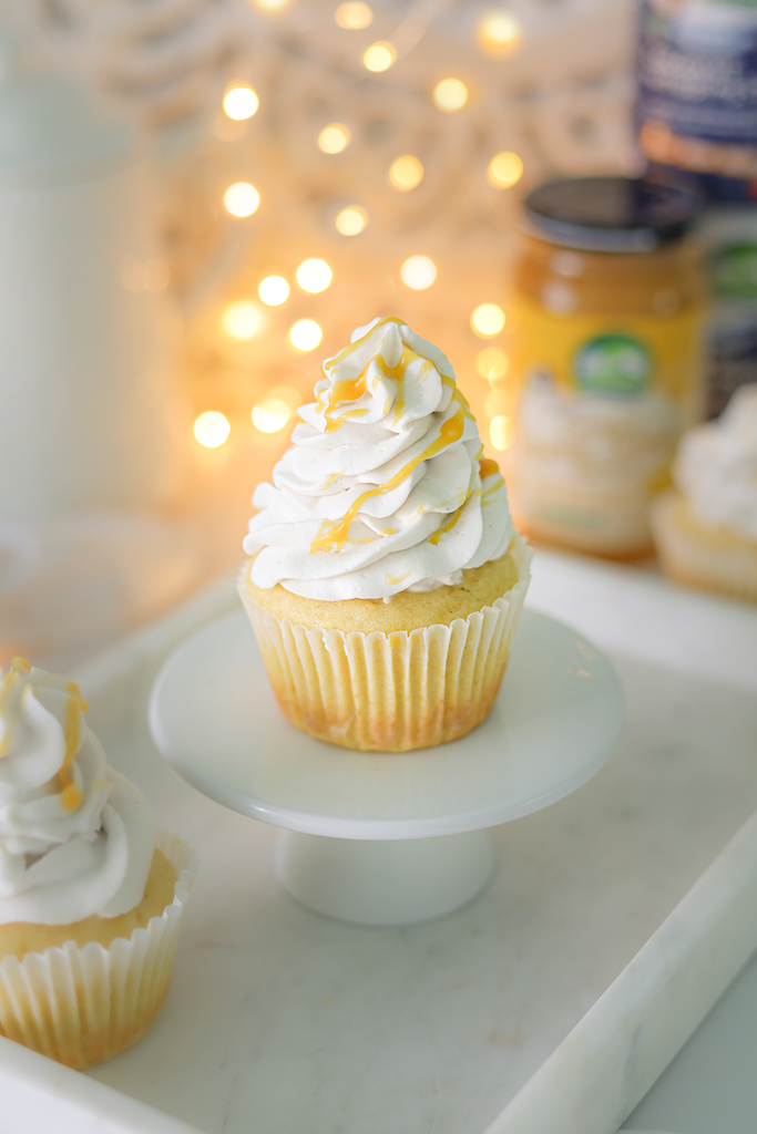 Vegan Butterscotch Cupcakes copy
